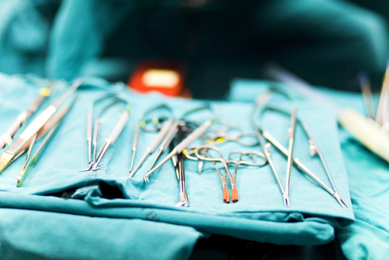 Aparelhos Médicos para Cirurgia Estética